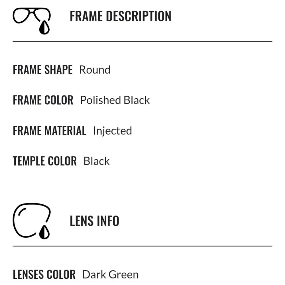 Ray-ban sunglasses - Picture 13 of 15